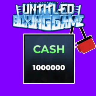 1M Cash - Untitled boxing game
