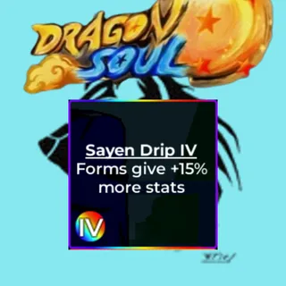 Sayen Drip 4 - Dragon Soul