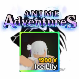 Ice Lily - Emilia - Anime Adventures - AA