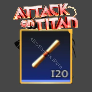 x120 Prestige Scroll