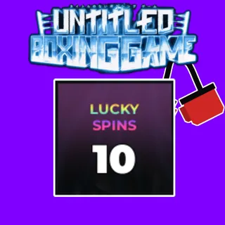 10 Lucky Spin - Untitled boxing game