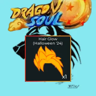 Hair Glow (Halloween 24) - Dragon Soul