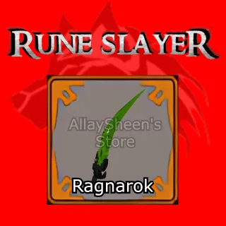 Ragnarok - Rune Slayer