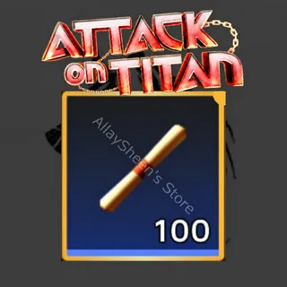 x100 Prestige Scroll