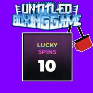 10 Lucky Spin - Untitled boxing game