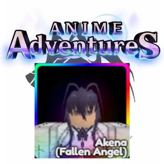 Akena (Evolved) - Anime Adventure - Game Items - Gameflip