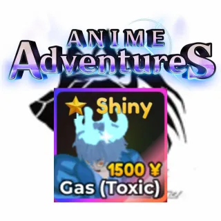 Shiny Gas (Evo)