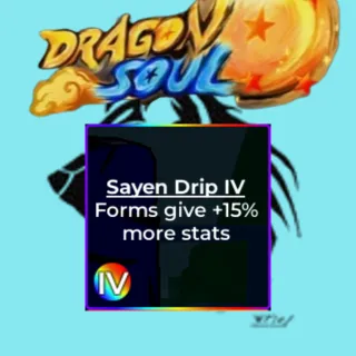 Sayen Drip 4 - Dragon Soul