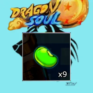 x9 Sansu Bean - Dragon Soul