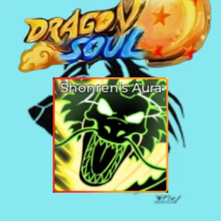 Shenron Aura - Dragon Soul