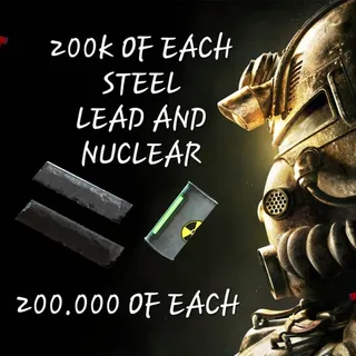 Steel Lead Nuclear