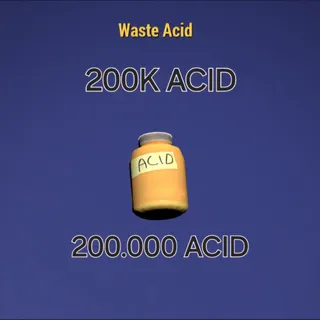 200k Acid