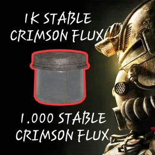 1k Crimson