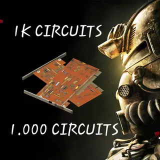 1k Circuits