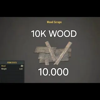 10k Wood