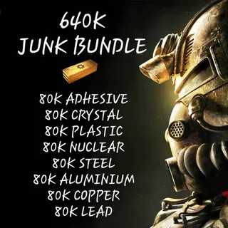 640k Junk Bundle