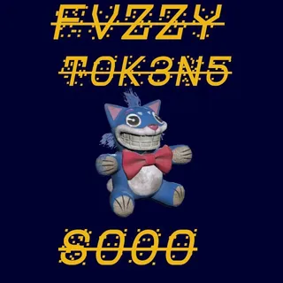 Mr Fuzzy Tokens