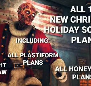 Plan | ALL 2023 CHRISTMAS PLANS