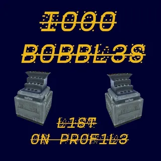 Bobbleheads