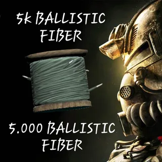 Ballistic Fiber