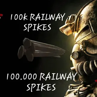 Railway Spikes