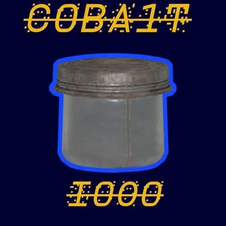 Cobalt