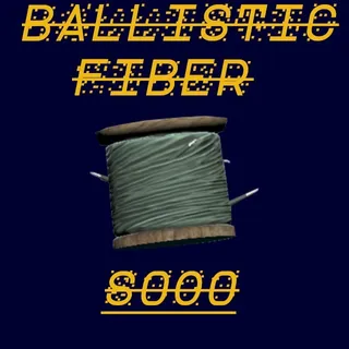Ballistic Fiber