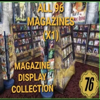 Magazine Display