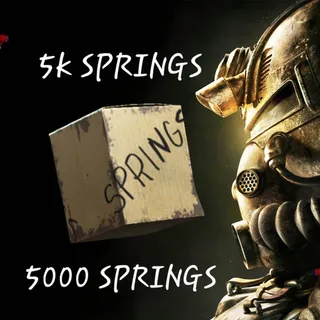 5k Springs