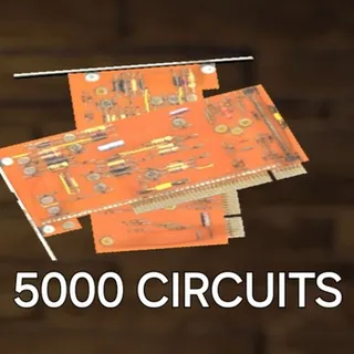 5k Circuits