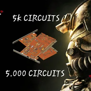 5k Circuits