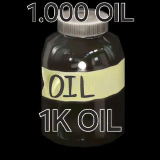 1k Oil