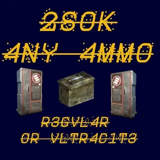 Ammo