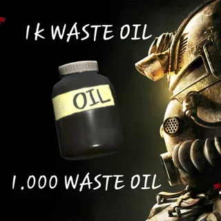 1k Oil