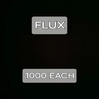 Flux