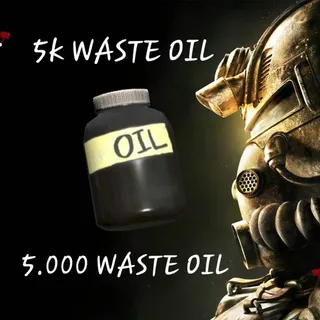 5k Oil