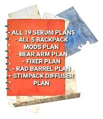 Huge Rare Plan Bundle