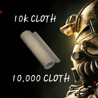 10k Cloth