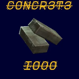 Concrete