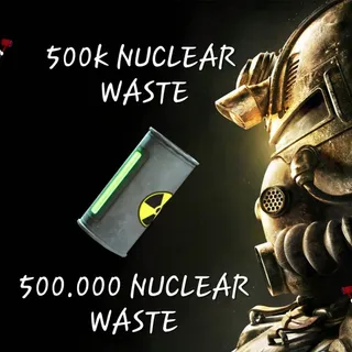 500k Nuclear Material