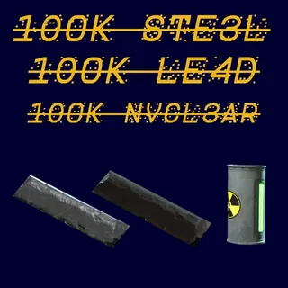 Steel Lead Nuclear