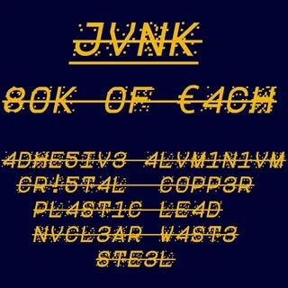 Junk