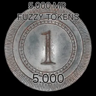 Mr Fuzzy Tokens