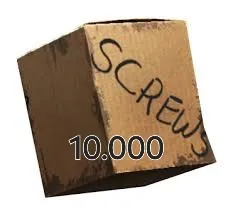 10k Screws