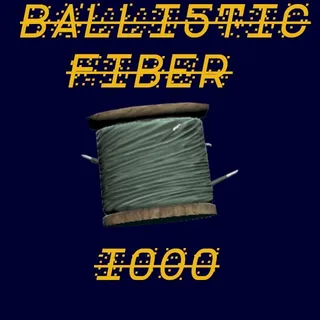 Ballistic Fiber