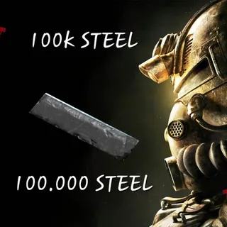 100k Steel