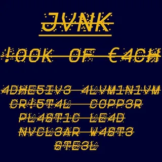Junk