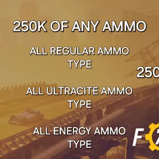 250k Ammo