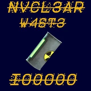 Nuclear Waste