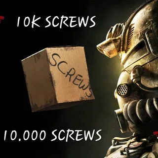 10k Screws